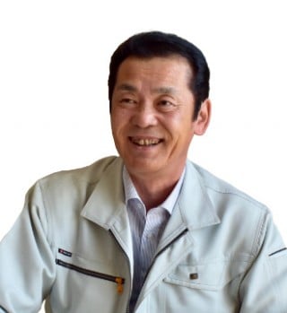 社長_写真 社長_写真