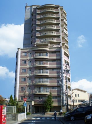 レーブルタワー岡崎北
