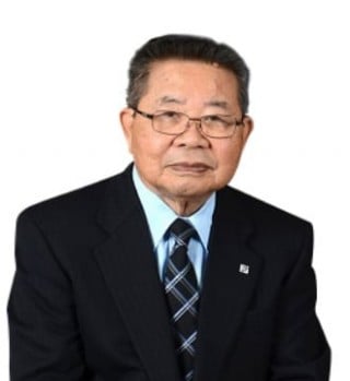 創立者_写真 創立者_写真
